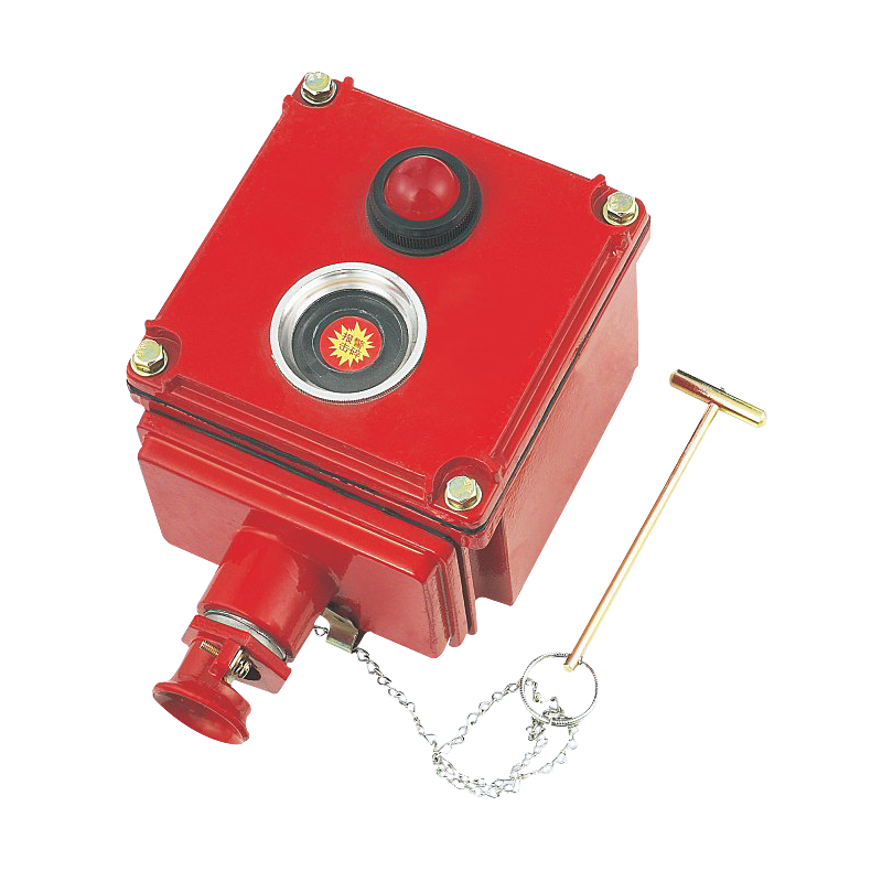 BXN-A1系列防爆消防報警按鈕（ⅡB、ⅢC）